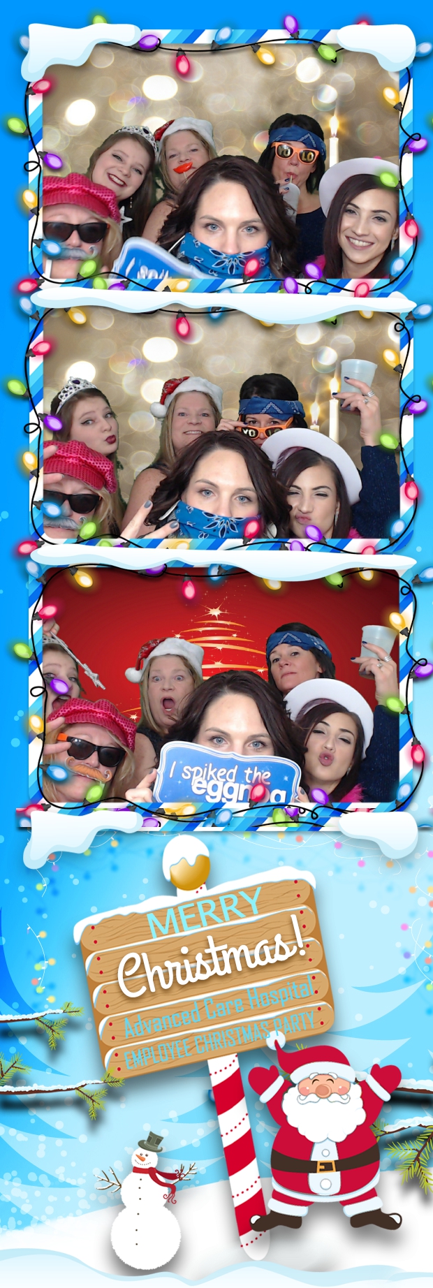 Advanced Care Annual Holiday Party | View more photos from the event at gallery.photoboothbillings.com/u/PhotoBoothBillings/Advanced-Care-Annual-Holiday-Party